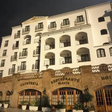 Hotel Hotel Villa Frigiliana Frigiliana