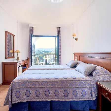Hotel Villa Frigiliana Hotel 3*