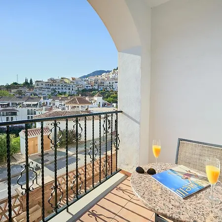 Hotel Villa Frigiliana 3* Frigiliana