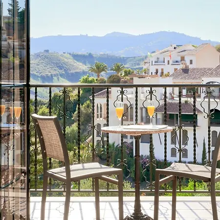 Hotel Villa Frigiliana Hotel 3*