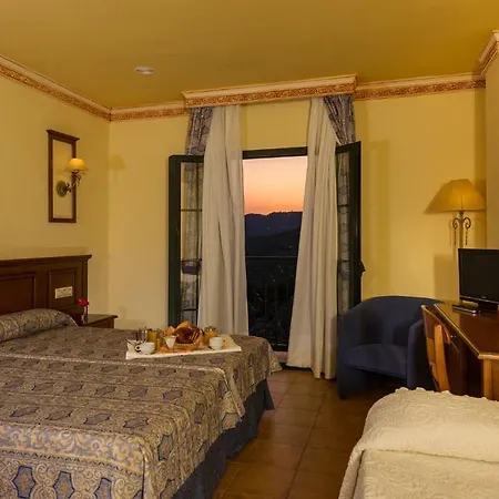 Hotel Villa Frigiliana 3*