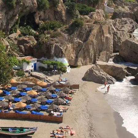 Hotel Villa Frigiliana 3* Frigiliana