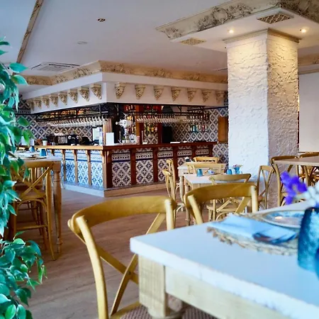 Hotel Villa Frigiliana 3* Frigiliana