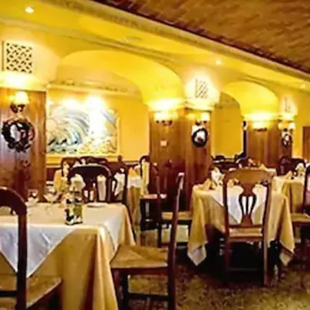 Hotel Villa Frigiliana 3* Frigiliana