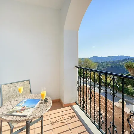 Hotel Hotel Villa Frigiliana 3*