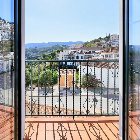 Hotel Villa Frigiliana Hotell Frigiliana