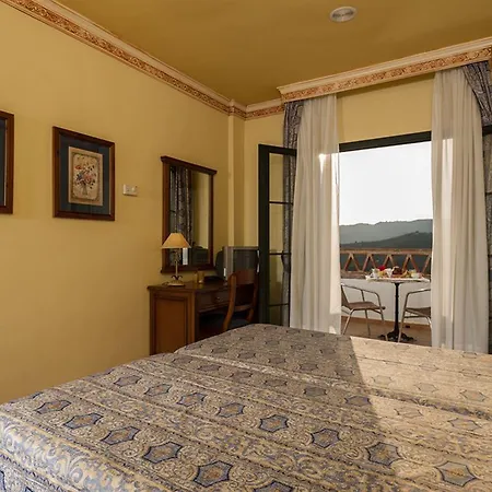 Hotel Villa Frigiliana Hotel 3*