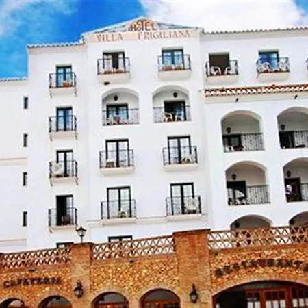 Hotel Villa Frigiliana 3* Frigiliana