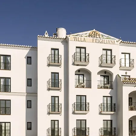 Beneste Hotel Frigiliana
