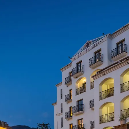Hotel Beneste Frigiliana