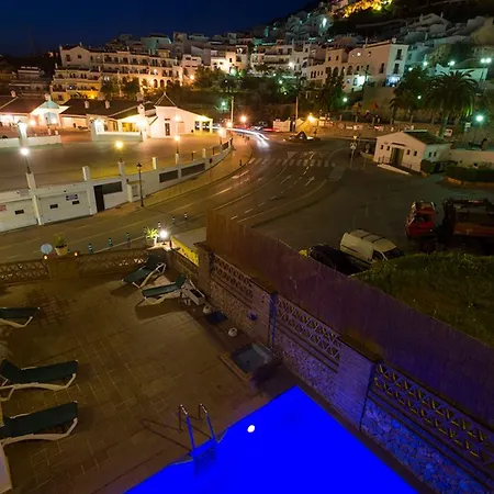 Hotel Villa Frigiliana 3* Frigiliana