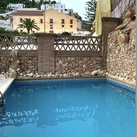Hotel Villa Frigiliana Hotel 3*