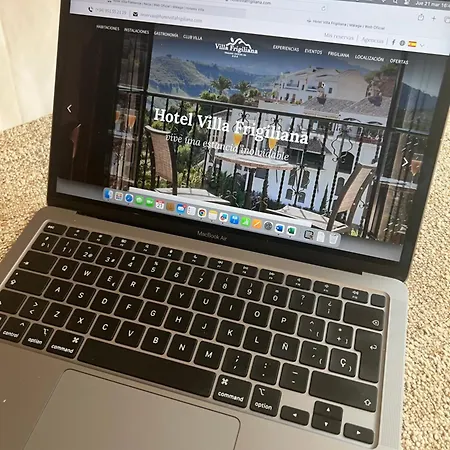 Hotel Villa Frigiliana 3*