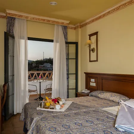 Beneste Hotel Frigiliana