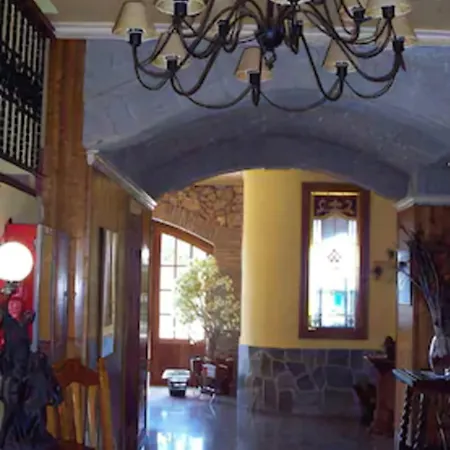Hotel Beneste Frigiliana