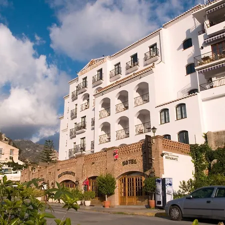 Hotel Hotel Villa Frigiliana 3*