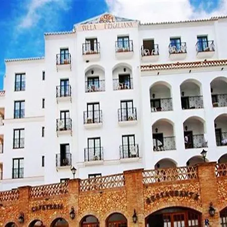 Hotel Hotel Villa Frigiliana Frigiliana