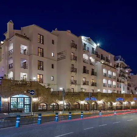 Hotel Villa Frigiliana 3* Frigiliana